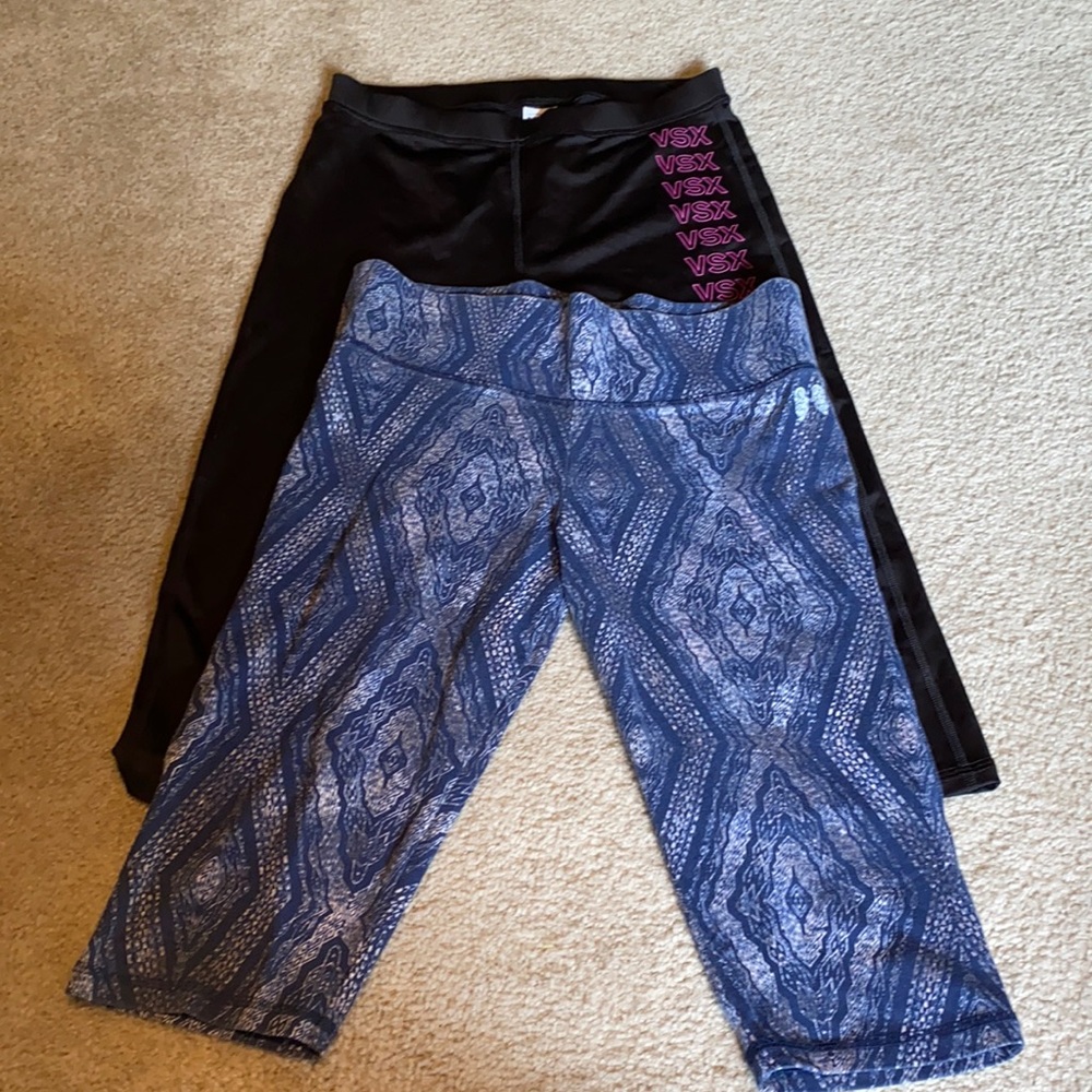 Victoria’s Secret Capri leggings bundle